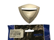 Ventilation inferieure casque