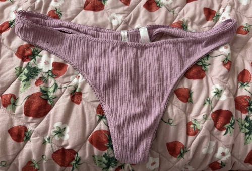 Perizoma donna viola rosa - perizoma,