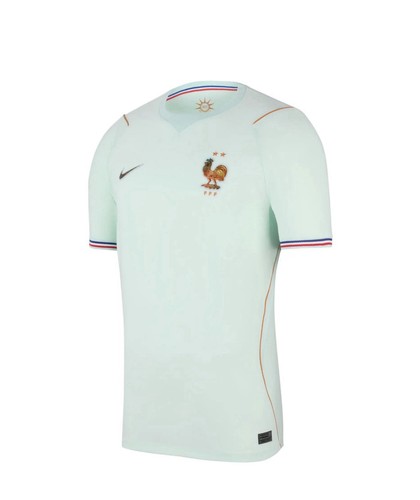 Maglia trasferta nike - maglia, francia