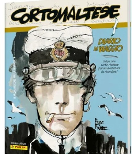 Corto maltese diario - diario, di