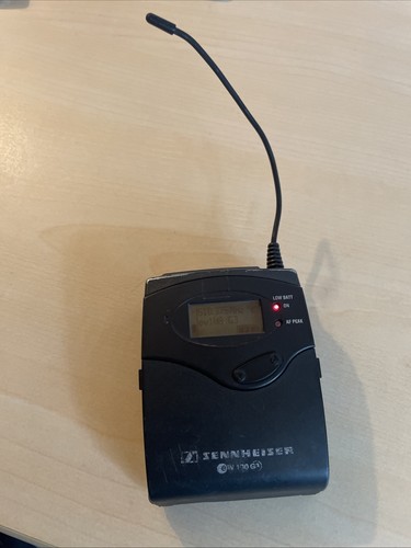 Sennheiser 100 banda a - sennheiser,