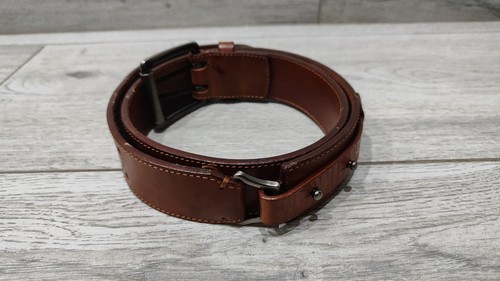 Cintura design uomo pelle - uomo,