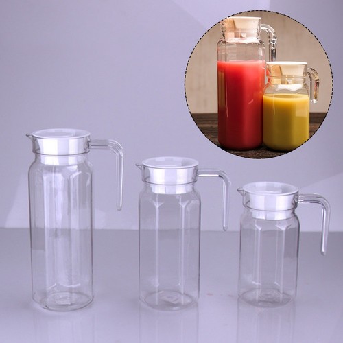 Brocca plastica per bevande - plastica,