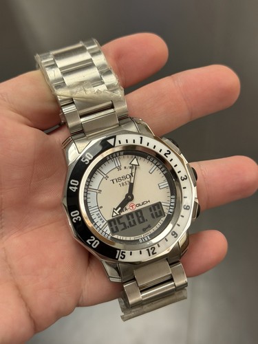 Tissot sea touch - tissot,