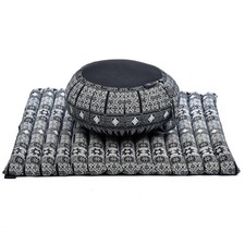 Kapok Set Cuscino Meditazione