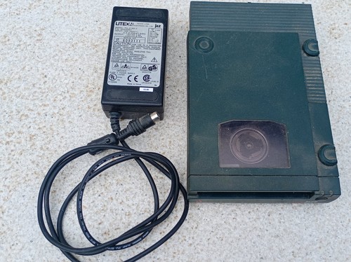 Iomega jaz drive con - drive,
