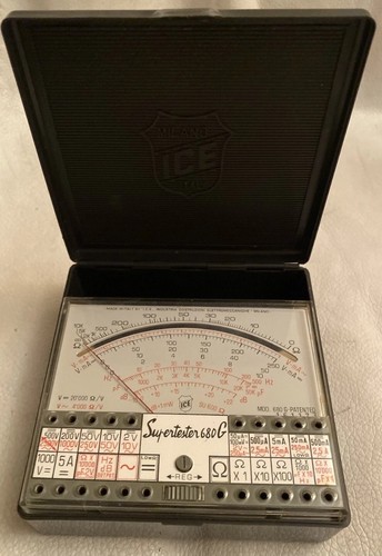 Ice supertester 680 - ice,