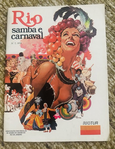 1978 rio samba carnaval 7 - 1978,