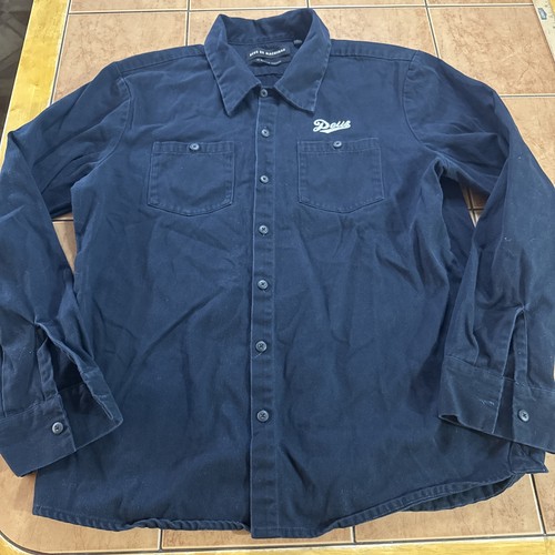 Camicia lavoro uomo deus ex - da,