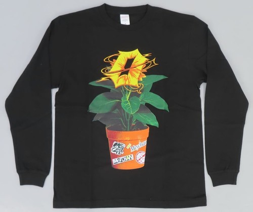 Shirt manica lunga meychan - t-shirt,