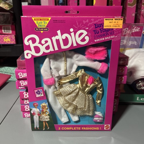 Barbie nuovo con scatola 1991