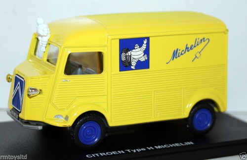 Atlas 2421001 citroen h - 2421001,