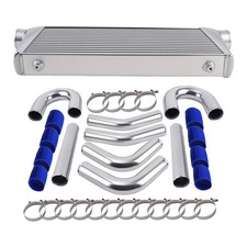 600x300x76mm Tubo Intercooler