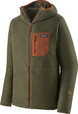 Giacca pile PATAGONIA uomo R1