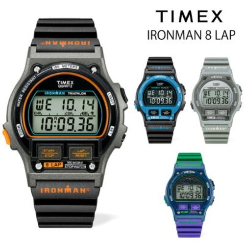 Orologio polso timex - da,