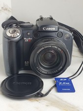 Canon PowerShot S5 IS 8,0 MP