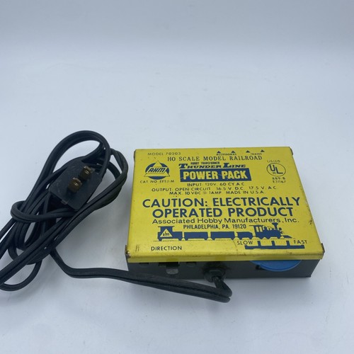 Ahm thunder line power pack - power,