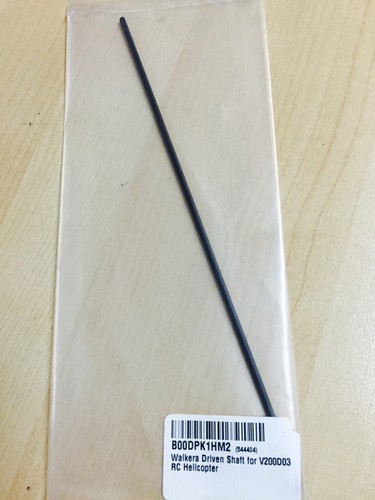 Albero motore walkera - albero, v200d03
