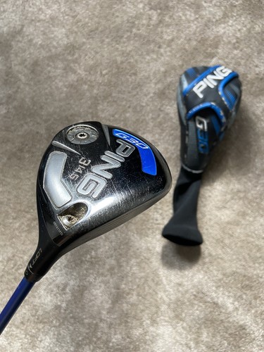 Ping g30 legno 5 gradi - 14,5,