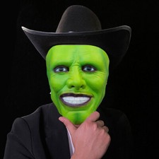 The Mask Movie Jim Carrey
