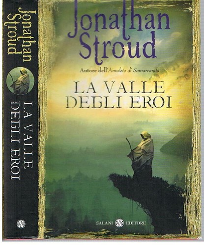Jonathan stroud la valle - stroud,