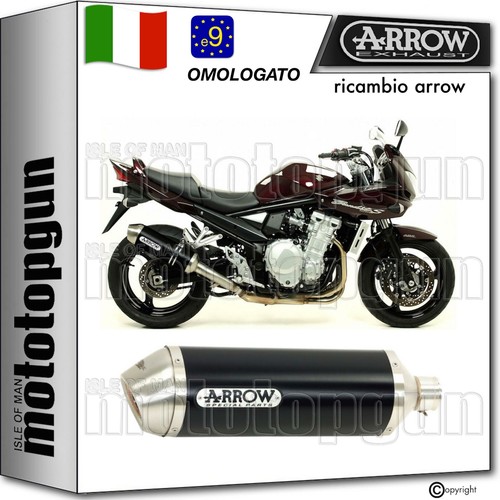 Arrow scarico omologato - scarico,
