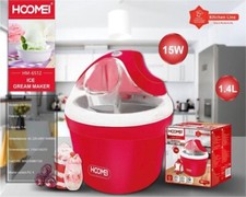 Macchina per gelato yogurt cestello refrigerante gelatiera frullato sorbetto