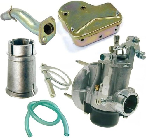 Kit carburatore completo - kit,