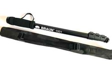 Braun 1001 monopiede nero con