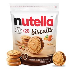 Count nutella biscuits - 20-count,