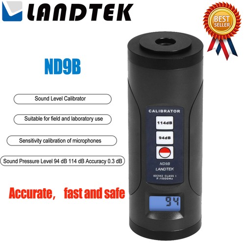 Landtek nd9b calibratore - nd9b,