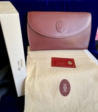 Cartier Bag Vintage Clutch