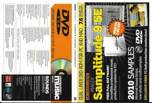 Computer music 119 novembre - computer, #119