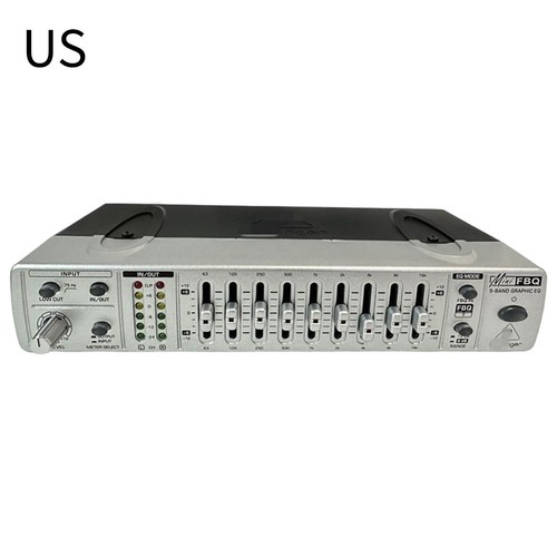 Fbq800 equalizzatore - equalizzatore, eq