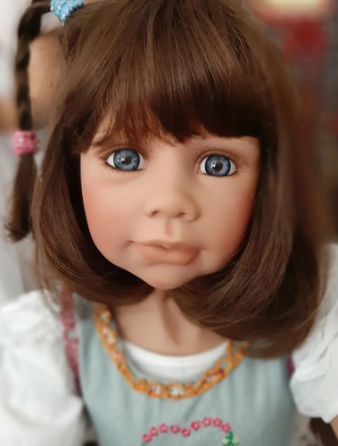 Bambola artistica abigail - bambola, "abigail"