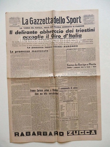 Gazzetta dello sport - gazzetta,