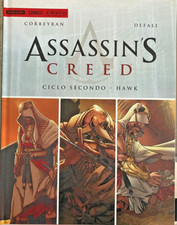 ASSASSIN'S CREED-CICLO SECONDO -HAWK-MONDADORI COMICS  - 2015-raro !!-