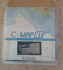 Card C-map Nt+