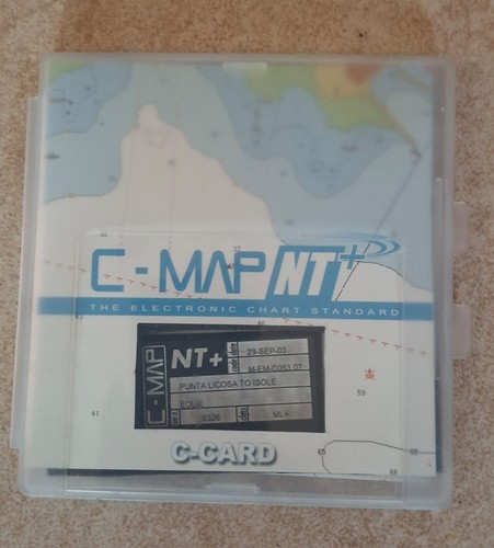 Card map - card, c-map