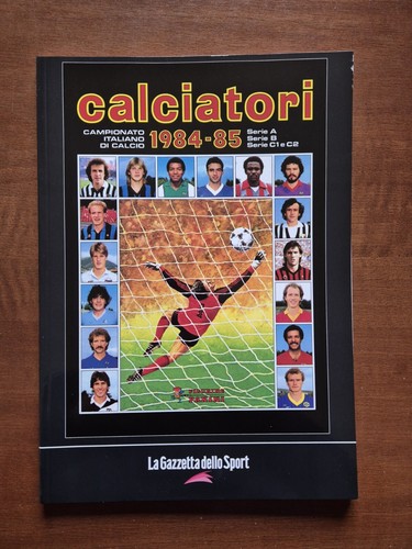 Album figurine calciatori - album,