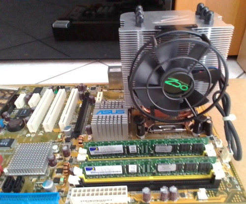 Asus p5ld2 cpu - p5ld2+cpu, d