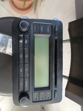 1K0035186L AUTORADIO STEREO LETTOTE CD BLAUPUNKT VW TOURAN GOLF V 5 1T 2004 1T00