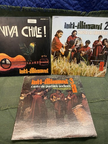 Lot inti illimani - of, 3