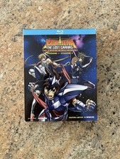 I CAVALIERI DELLO ZODIACO - THE LOST CANVAS - SERIE COMPLETA BLU-RAY BOX ANIME