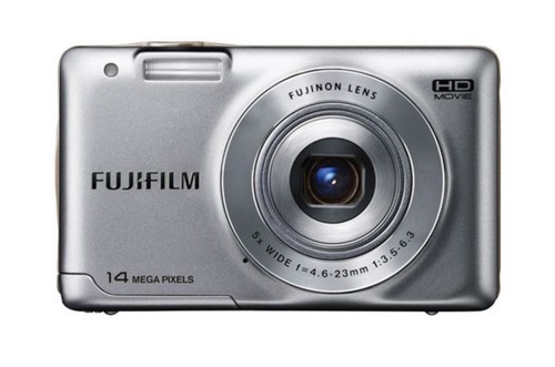 Fujifilm finepix jx500 - jx500, silver