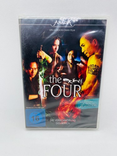 Dvd the four die - four,