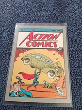 DC Comics Action Comics