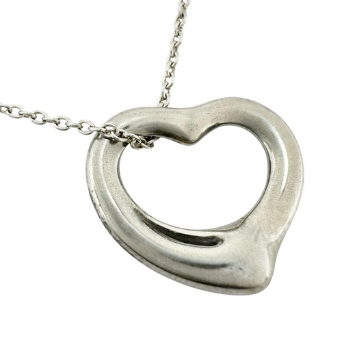 Tiffany collana cuore - tiffany&co.,