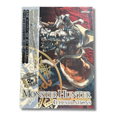 Monster Hunter Illustrations