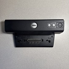 Dell Docking Station Porta Replicatore PR01X USB 0GH055 Latitude Laptop Test 